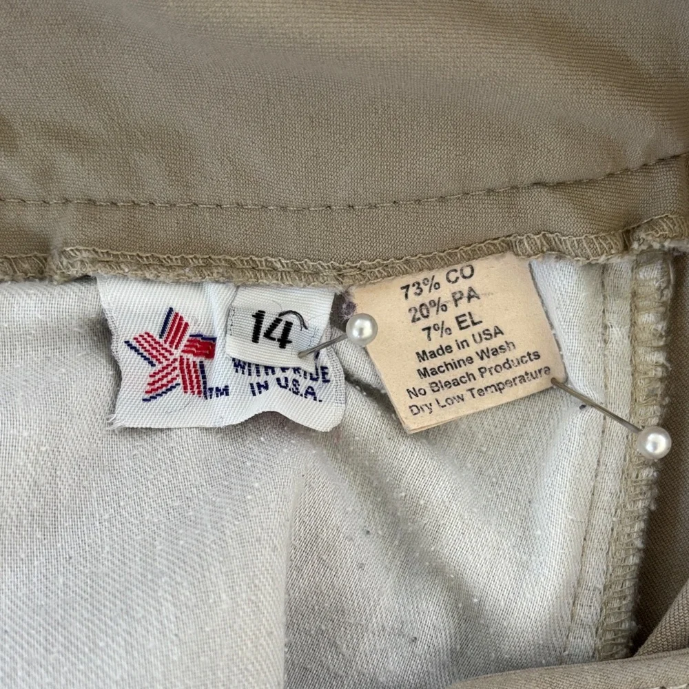 The Tailored Sportsman Beige Equestrian Breeches - Picture 4 of 7